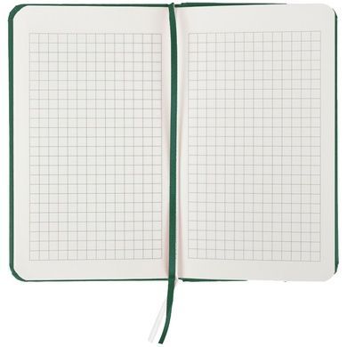 Книга записна Partner, 95*140, 96арк, кліт, зелений ліс 8301-61-A фото