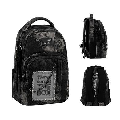Рюкзак Kite Education teens Denim Core K26-2578M-2 K26-2578M-2 фото