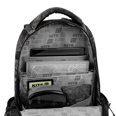 Рюкзак Kite Education teens Denim Core K26-2578M-2 K26-2578M-2 фото