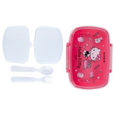 Ланчбокс з наповненням Kite Hello Kitty HK24-181-2, 750 мл HK24-181-2 фото