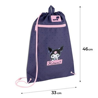 Сумка для взуття Kite Kuromi HK26-601M-9 HK26-601M-9 фото