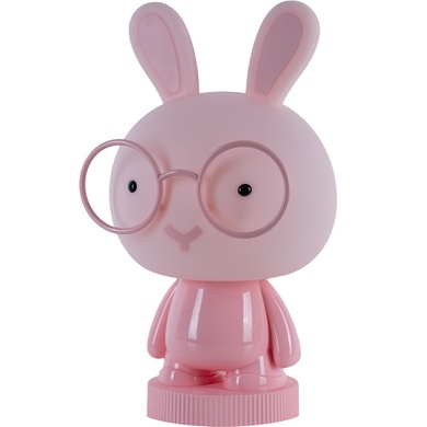 Светильник-ночник LED с аккумулятором Bunny Kite K24-490-1-2, розовый K24-490-1-2 фото