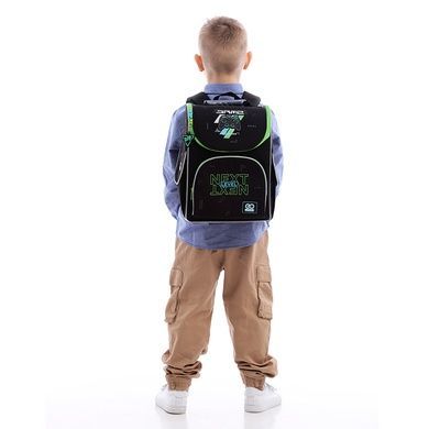Рюкзак школьный каркасный GoPack Education Next Level GO25-5001S-7 GO25-5001S-7 фото