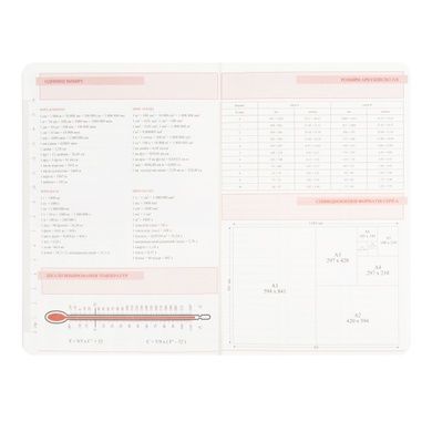 Ежедневник Leo Planner Garden А6 датированный 2027 мягкий 352 страницы 252789 фото