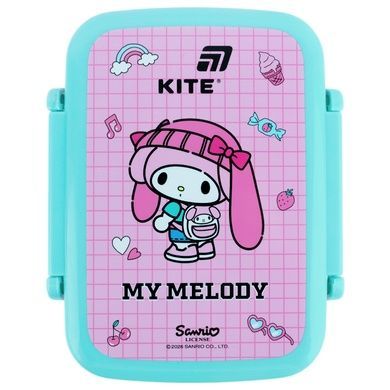 Ланчбокс Kite My Melody, HK26-160-3, 420 мл HK26-160-3 фото