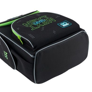 Рюкзак школьный каркасный GoPack Education Next Level GO25-5001S-7 GO25-5001S-7 фото