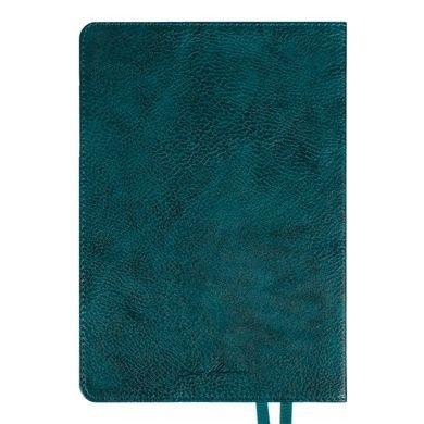 Ежедневник Leo Planner Prime A5 датированный 2027 интегральный изумрудный 368 страниц 252730 фото