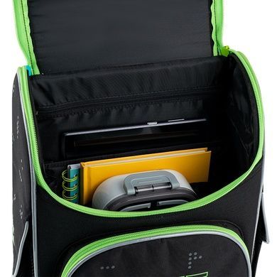 Рюкзак школьный каркасный GoPack Education Next Level GO25-5001S-7 GO25-5001S-7 фото