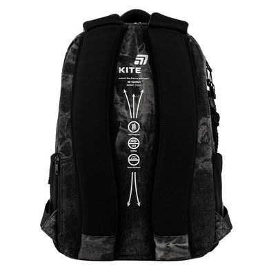 Рюкзак Kite Education teens Denim Core K26-2578M-2 K26-2578M-2 фото