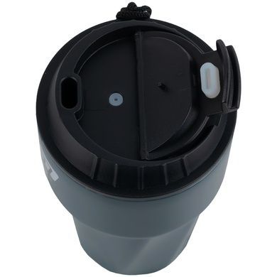 Термокружка Kite K25-1220-1, 450 мл, сіра K25-1220-1 фото