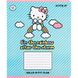Тетрадь школьная Kite Hello Kitty HK22-234, 12 листов, в линию HK22-234 фото 4