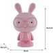 Світильник-нічник LED з акумулятором Bunny Kite K24-490-1-2, рожевий K24-490-1-2 фото 6