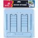 Підставка для книг Kite K25-330-3, пластикова, блакитна K25-330-3 фото 3