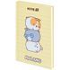 Книга записна Kite Molang ML25-199, тверда обкладинка, А6, 80 аркушів, клітинка ML25-199 фото 2