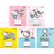 Тетрадь школьная Kite Hello Kitty HK22-234, 12 листов, в линию HK22-234 фото 1