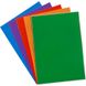 Плівка самоклеюча для книг Kite K20-308, 50x36 см, 10 штук, асорті кольорів K20-308 фото 3
