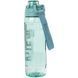 Бутылочка для воды Kite K25-1211-2, 800 мл, бирюзовая K25-1211-2 фото 3