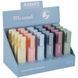 Маркер Axent Highlighter 2537-50-A, 1-5 мм, клиновидный, ассорти, morandi 2537-50-A фото 3