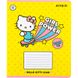 Тетрадь школьная Kite Hello Kitty HK22-234, 12 листов, в линию HK22-234 фото 12
