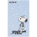 Блокнот-планшет Kite Snoopy SN21-195, A6, 50 аркушів, нелінований SN21-195 фото 3