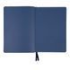 Ежедневник А5 Leo Planner датированный 2025 Dignity синий 368 стр 252533 фото 4