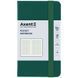 Книга записна Partner, 95*140, 96арк, кліт, зелений ліс 8301-61-A фото 1