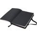 Книга записна Axent Partner Soft 8206-05-A, A5-, 125x195 мм, 96 аркушів, клітинка, гнучка обкладинка, червона 8206-05-A фото 4
