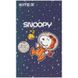 Блокнот-планшет Kite Snoopy SN21-195, A6, 50 аркушів, нелінований SN21-195 фото 4