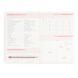 Ежедневник Leo Planner Garden А6 датированный 2027 мягкий 352 страницы 252789 фото 10