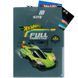 Папка-куточок з клапаном Kite Hot Wheels HW25-248-1, A4 HW25-248-1 фото 4