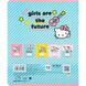 Тетрадь школьная Kite Hello Kitty HK22-234, 12 листов, в линию HK22-234 фото 5
