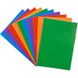 Плівка самоклеюча для книг Kite K20-308, 50x36 см, 10 штук, асорті кольорів K20-308 фото 4