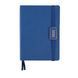 Ежедневник А5 Leo Planner датированный 2025 Dignity синий 368 стр