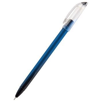 Ручка кулькова Axent Direkt AB1002-02-A, 0.5 мм, синя AB1002-02-A фото