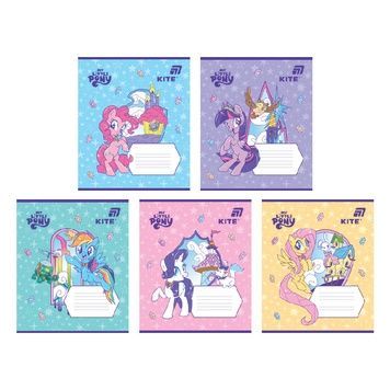 Зошит шкільний Kite My Little Pony LP26-232, 12 аркушів, клітинка LP26-232 фото