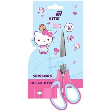Ножницы детские Kite Hello Kitty HK26-127, 16.5 см HK26-127 фото