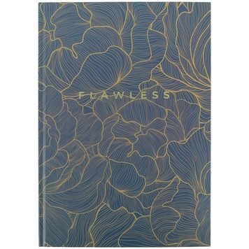 Книга записна Earth Colors 8422-578-A, А4, 96 аркушів, клітинка, Flawless 8422-578-A фото