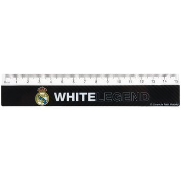 Линейка пластиковая Kite Real Madrid RL26-090-2, 15 см RL26-090-2 фото