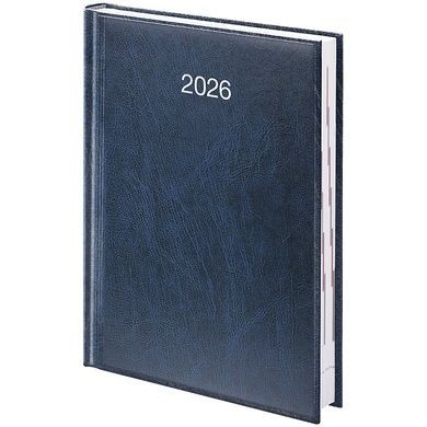 Щоденник 2026 Стандарт Miradur с/т синій 73-795 60 306 фото