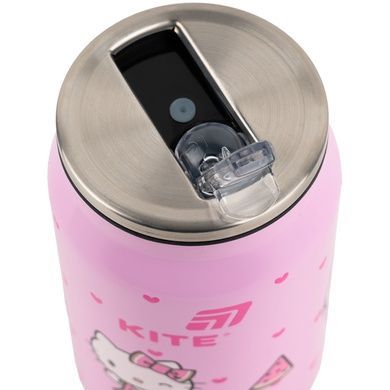 Термочашка з трубочкою Kite Hello Kitty HK25-1263, 350 мл HK25-1263 фото