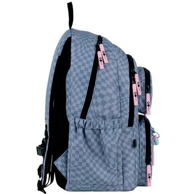 Рюкзак шкільний GoPack Education Pixel Mood GO26-120M-2 GO26-120M-2 фото