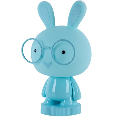 Світильник-нічник LED з акумулятором Bunny Kite K24-490-1-3, блакитний K24-490-1-3 фото