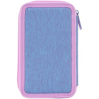 Пенал без наповнення Kite Hello Kitty HK26-623, 2 відділення HK26-623 фото