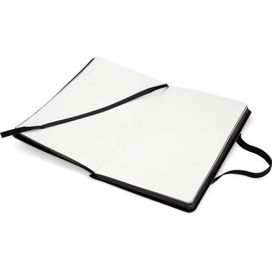 Книга записна Axent Partner Soft 8312-35-A, A5-, 125x195 мм, 96 аркушів, крапка, гнучка обкладинка, золота 8312-35-A фото