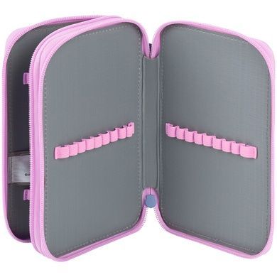 Пенал без наповнення Kite Hello Kitty HK26-623, 2 відділення HK26-623 фото