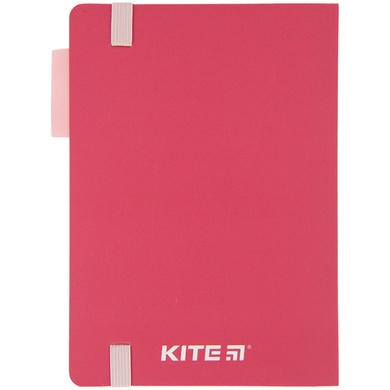 Блокнот Kite K22-467-3, 96 аркушів, клітинка, рожевий K22-467-3 фото