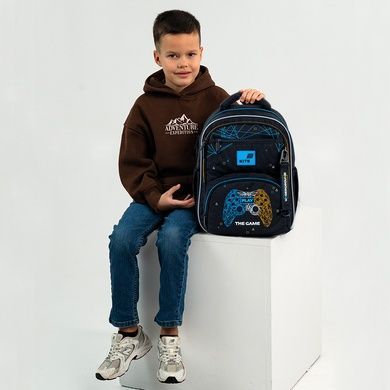 Рюкзак шкільний Kite Education Next Level K26-773M-4 K26-773M-4 фото