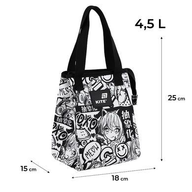 Сумка для ланчу Kite K25-2707-5 K25-2707-5 фото