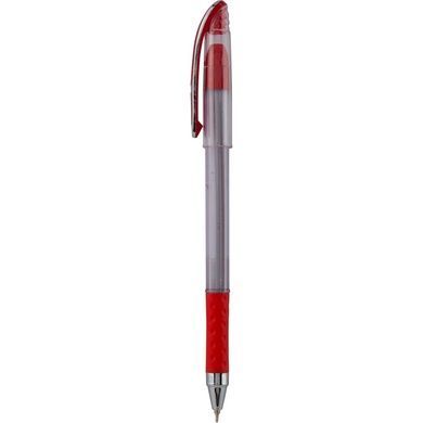 Ручка шариковая Maxflow, красная UX-117-06 фото