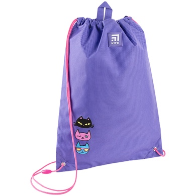 Шкільний набір Kite Catris SET_K24-771S-1 (рюкзак, пенал, сумка) SET_K24-771S-1 фото